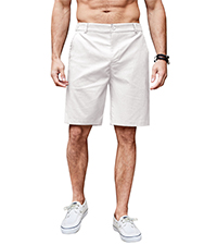 mens linen shorts