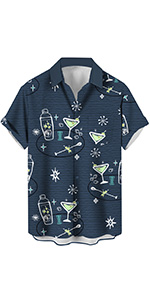 Cocktail shirt