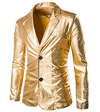 Metallic Blazer