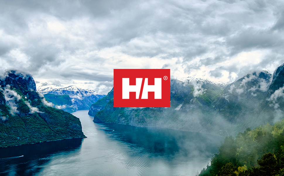 Helly Hansen ready for any adventure