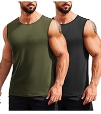 mens tank top sleeveless t shirts