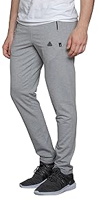 SCR SPORTSWEAR 32 33 34 36 inseam long sweatpants for tall men tapered slim 