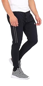 long inseam mens joggers