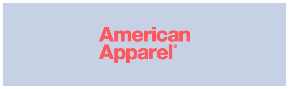 American Apparel, triblend