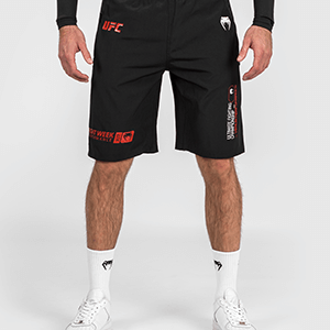 UFC ADRENALINE BY VENUM MEN’S FIGHT WEEK PERFORMANCE SHORTS 