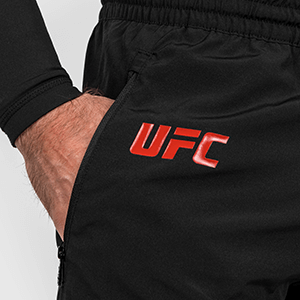 UFC ADRENALINE BY VENUM MEN’S FIGHT WEEK PERFORMANCE SHORTS 