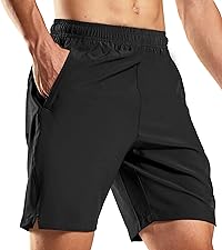 7 in running shorts