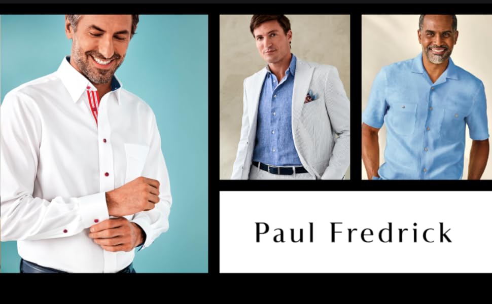 Paul Fredrick Men&amp;amp;amp;amp;amp;amp;#39;s Apparel