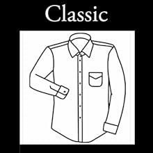 Classic Fit Mens Dress Shirt