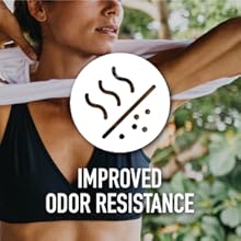 Improved Odor Resistance