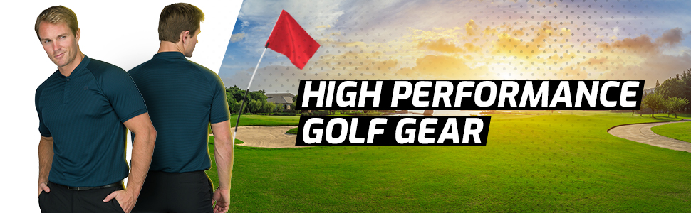 High Performance Golf Gear