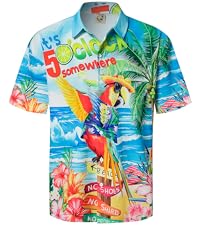 Men''s Hawaiian Shirt