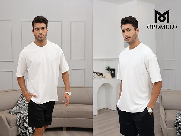 These men t shirts are perfet for summer, the gym, running, parties, casual wear, and workouts.