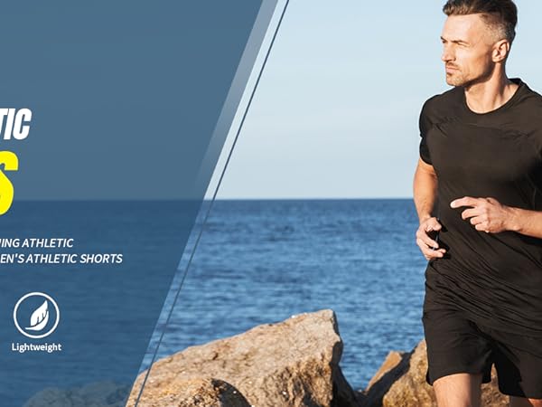 mens running shorts