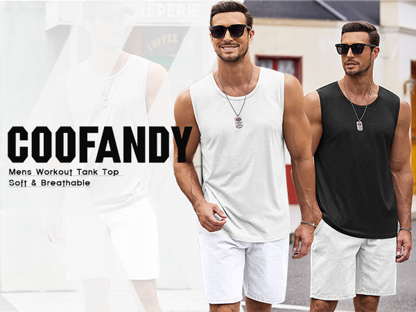 tank top for men