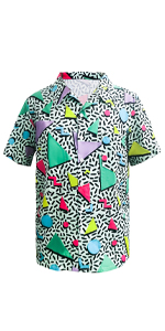 80s Fashion Shirt