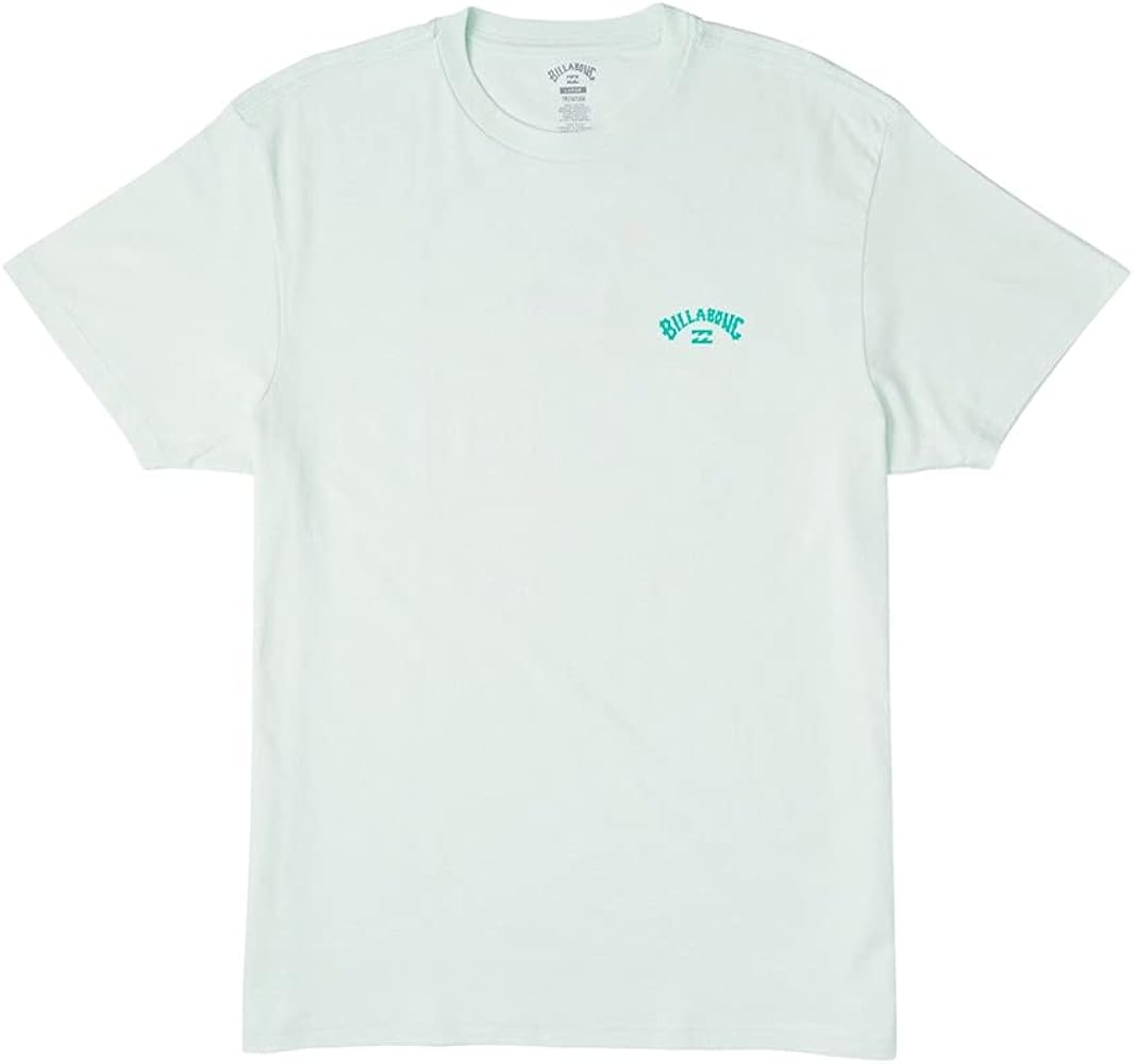 Billabong Arch Wave T-Shirt - Seaglass