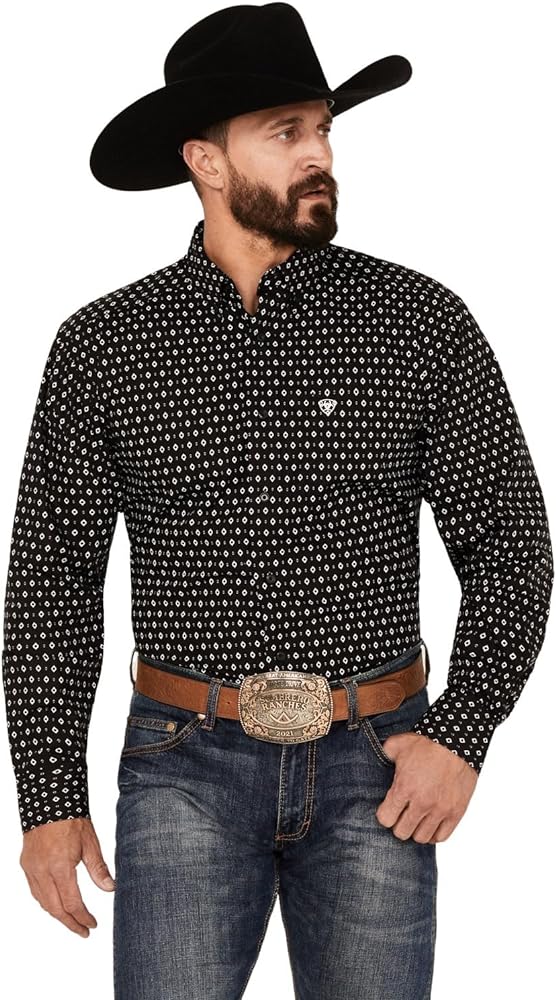 Ariat Men's Slade Classic Fit Shirt