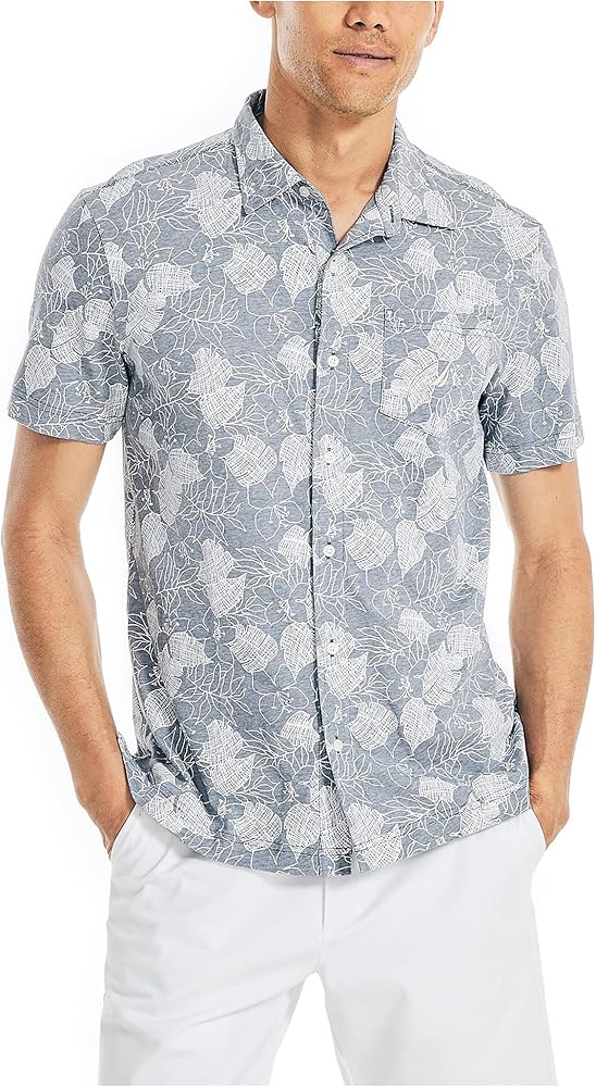 Nautica Men's Harbor Shirt