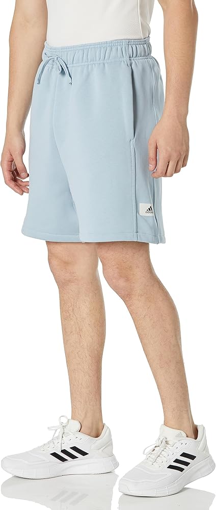 adidas Men's Lounge Fleece Short