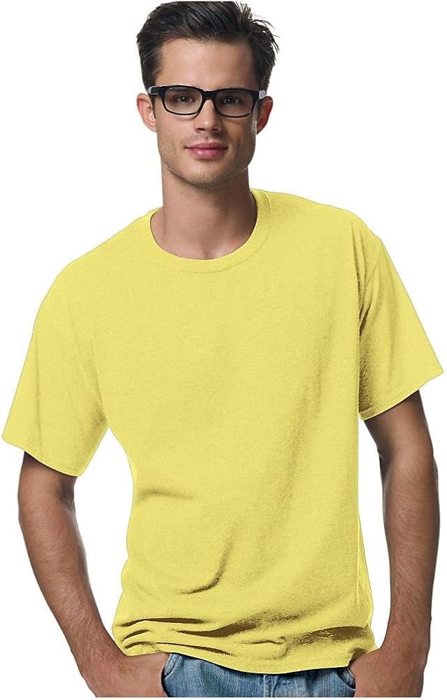 Hanes ComfortBlend® EcoSmart® Crewneck Men's T-Shirt