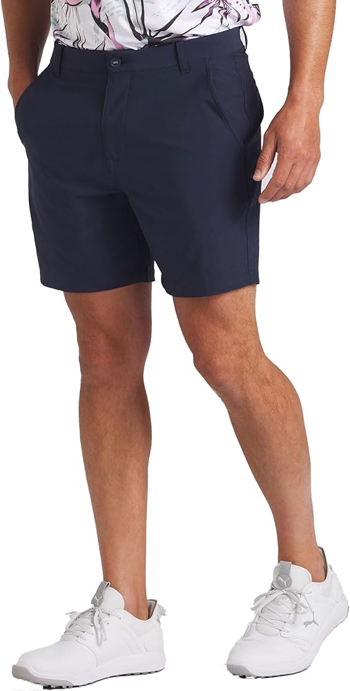 PUMA Men's 101 Solid Short 7 Inch