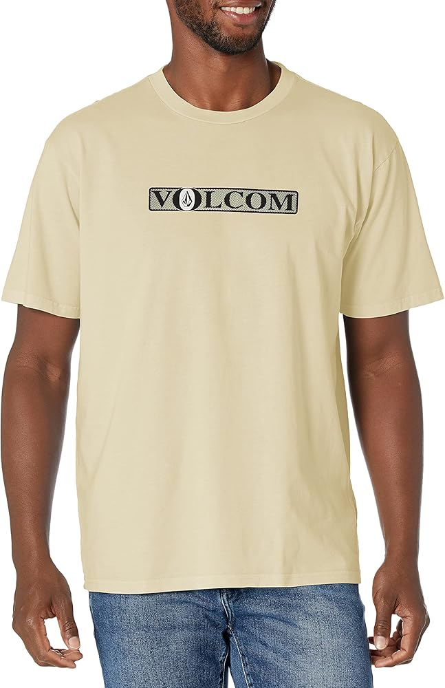 Volcom Men's Blatter Short Sleeve Tee