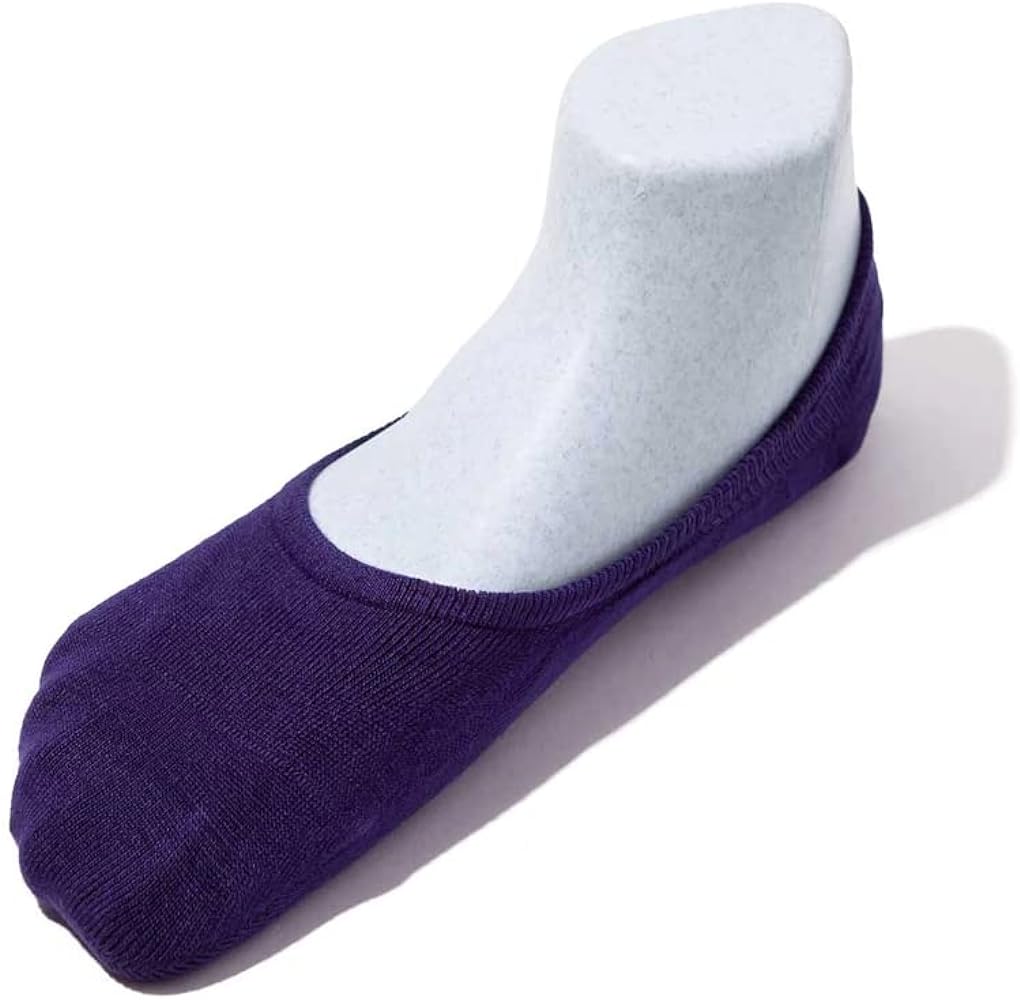 Men's Low-Mid-High-cut Casual No Show Socks | Super Soft Modal/Bundle Pack and Single Pair | Non-slip Guaranteed