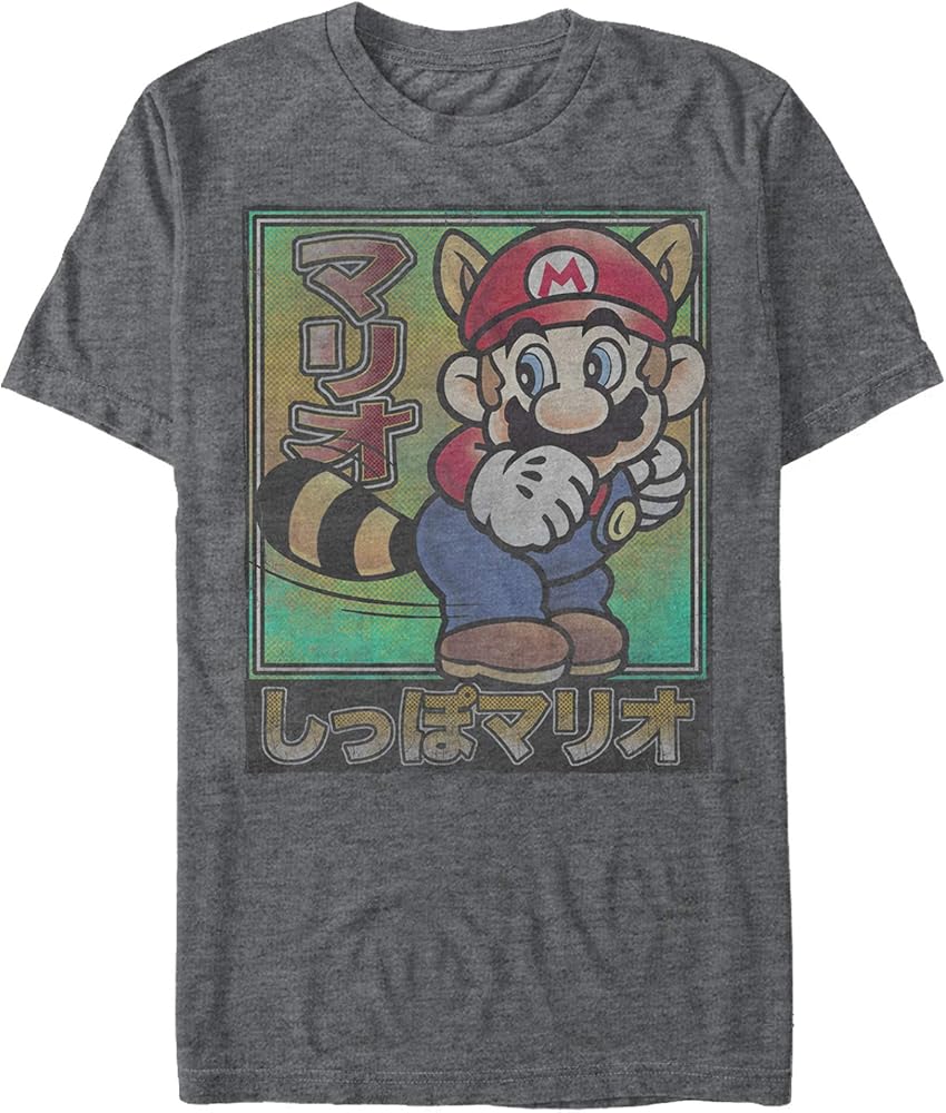 Nintendo Men's T-Shirt