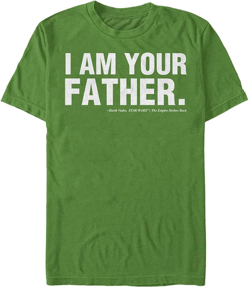 STAR WARS Men's The Father T-Shirt