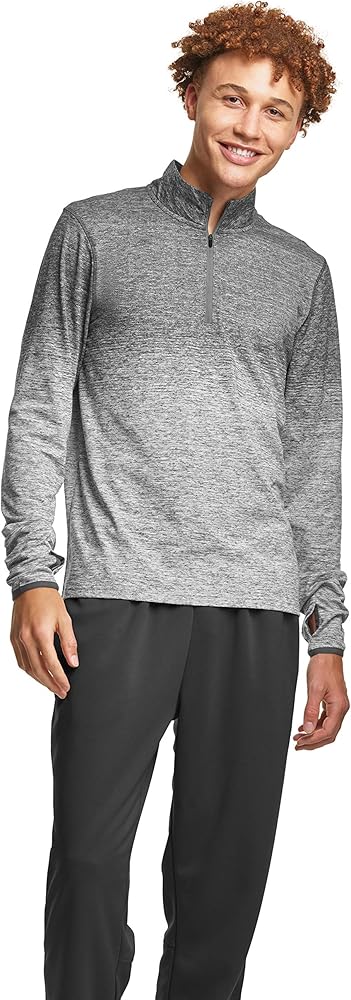 C9 Champion Men's Elevated Train 1/4 Zip Layer