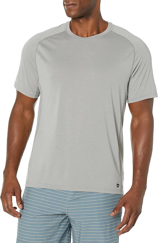 prAna Men's Mission Trails Ss Tee