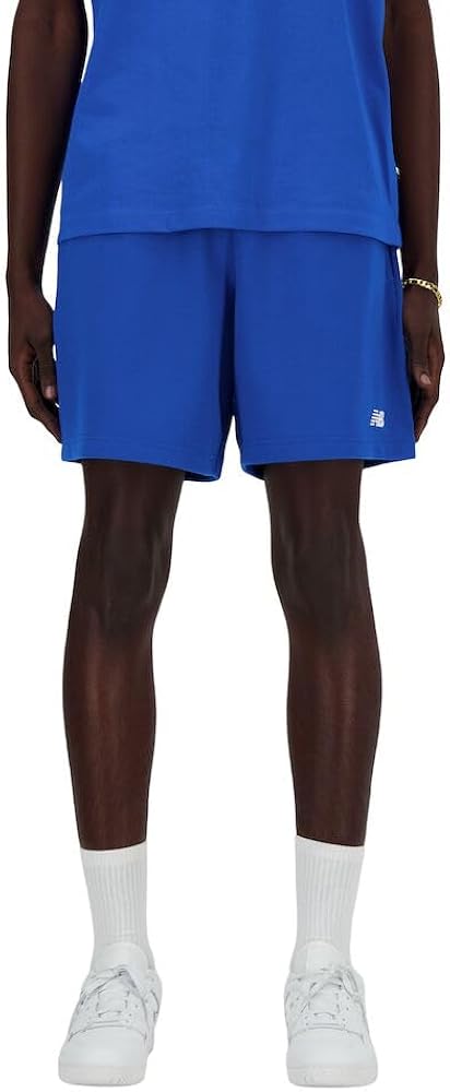 New Balance mens Sport Essentials French Terry Short 7"