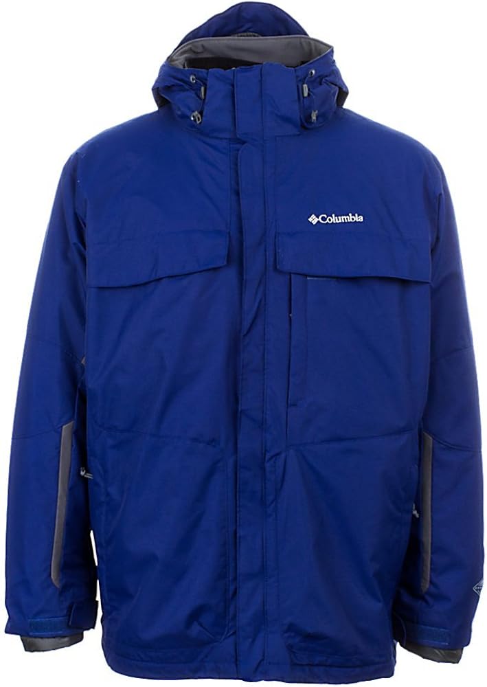 Columbia Sportswear Men's Bugaboo Interchange Extended Jacket (Big)