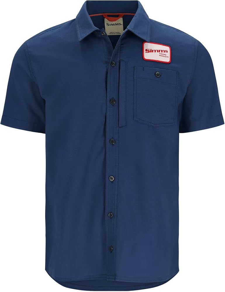 Simms Men's Shop Shirt