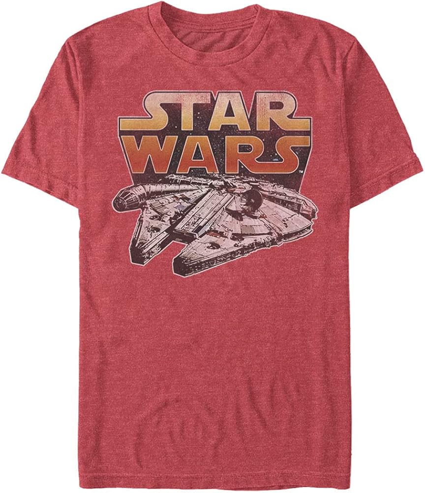 Star Wars Men's The Falcon T-Shirt