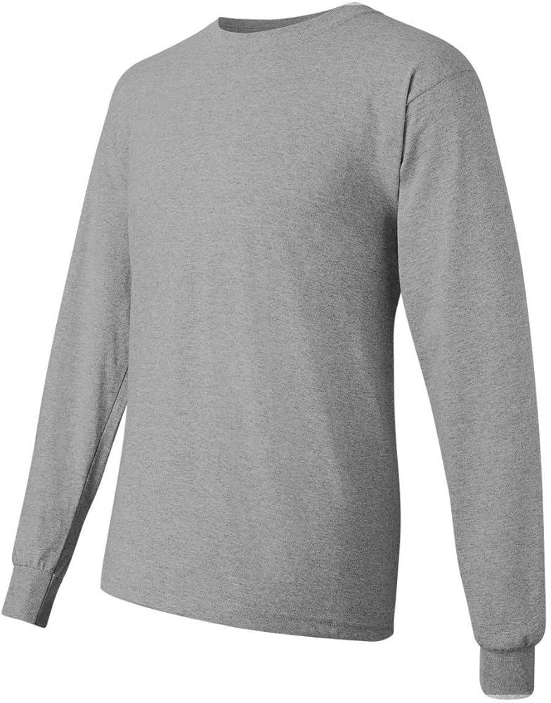 Gildan Long Sleeve Heavy Cotton T-Shirt