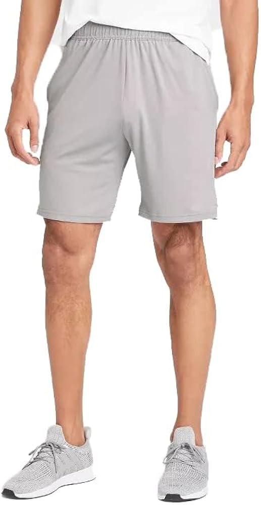 All in Motion Men's Training Shorts 8.5" -