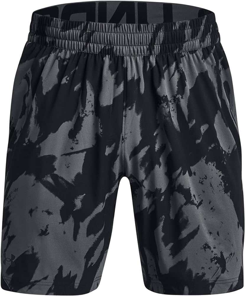 Under Armour Men's UA Elevated Woven Printed Shorts 1382109