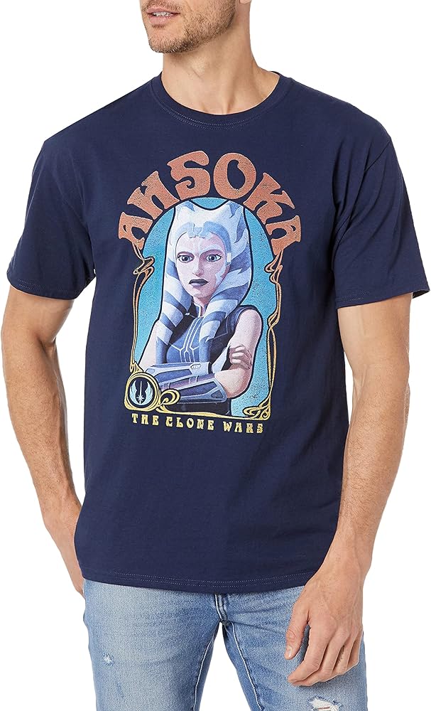 STAR WARS Men's Ahsoka Nouveau