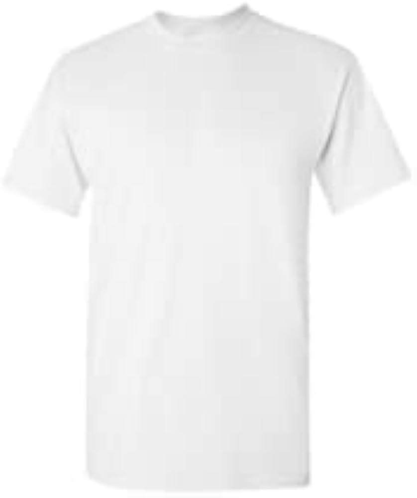 Gildan G2000, Ultra Cotton T-Shirt White