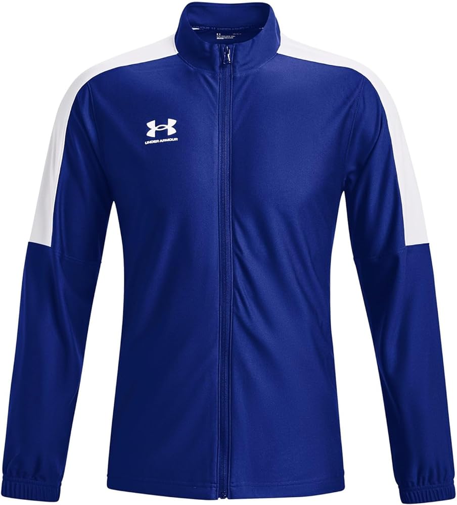 Under Armour Men's Challenger Track Jacket