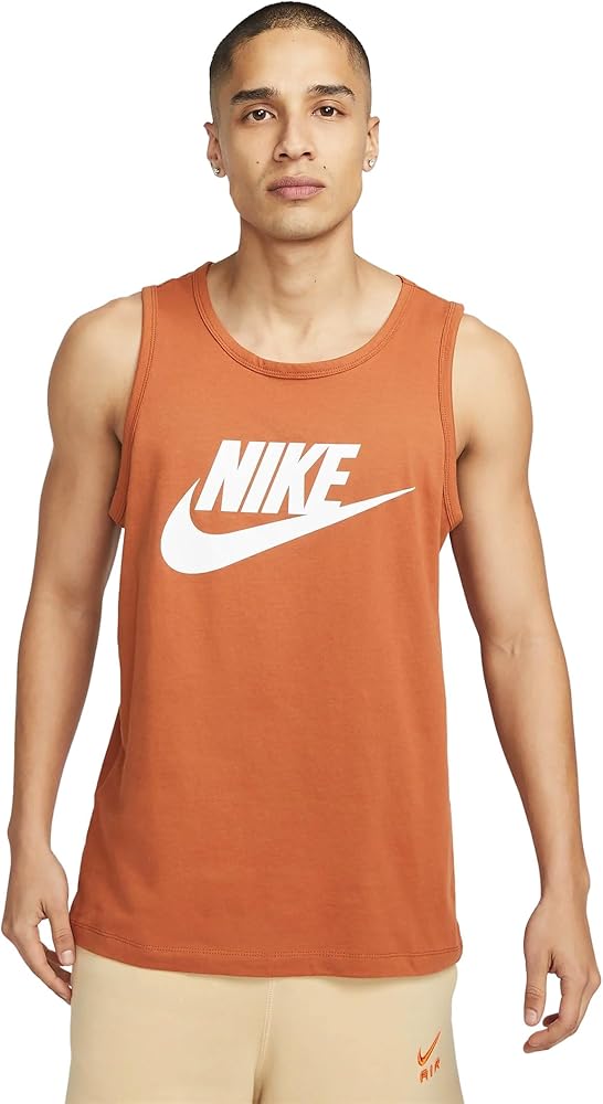 Nike Men's Sportswear Americana Statement Tank Top