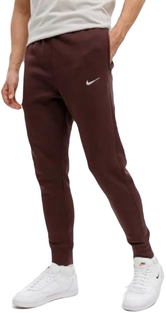 Nike Sportswear Men's Standard Fit Fleece Trousers