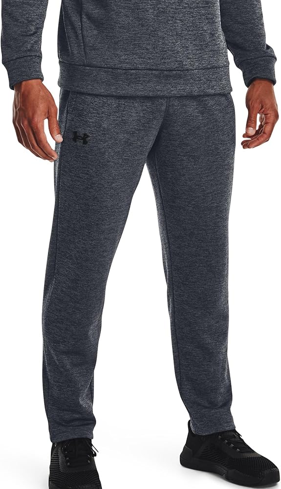 Under Armour Men's Armourfleece Twist Tapered Leg Pant