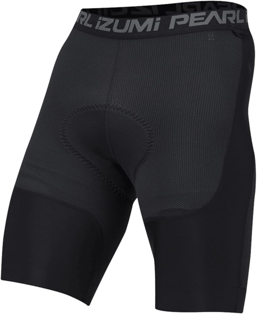 PEARL IZUMI Men's Select Liner Cycling Shorts, All-Season Base Layer, Lightweight & Breathable