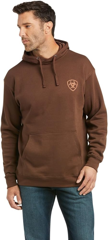 Ariat Men's Hooded Sweatshirt