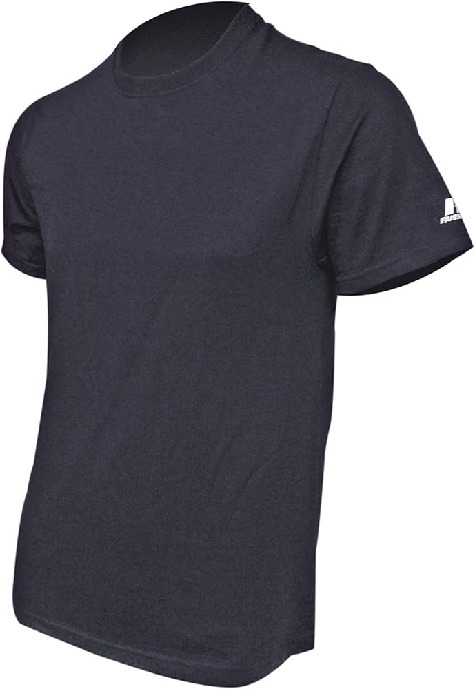 Russell Athletic Men's Basic Cotton T-Shirts