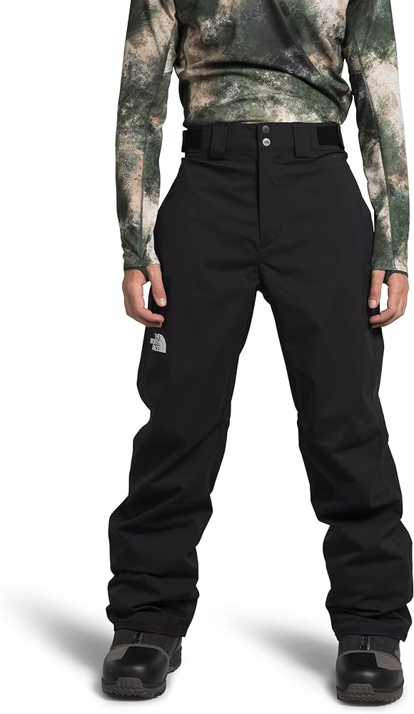 THE NORTH FACE Men's Freedom Stretch Pant - Regular, TNF Black, X-Large Regular