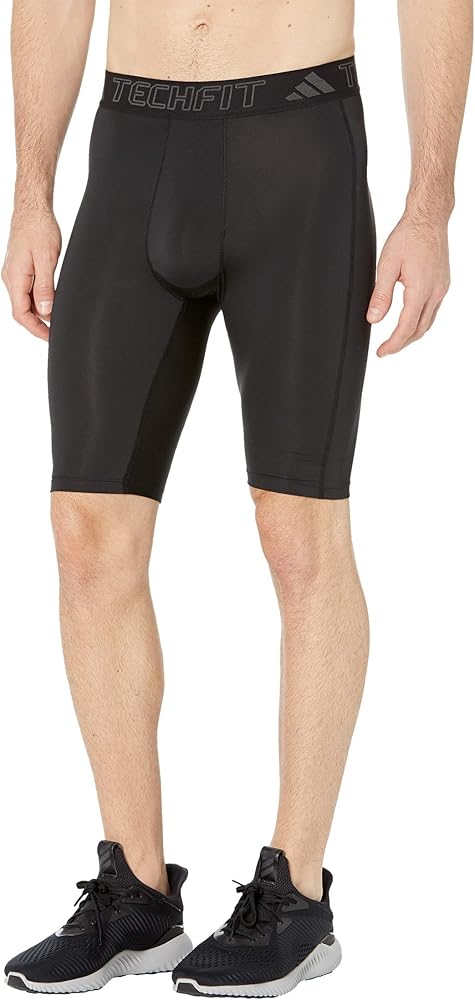 adidas Men's Techfit Aeroready Training Short Tights